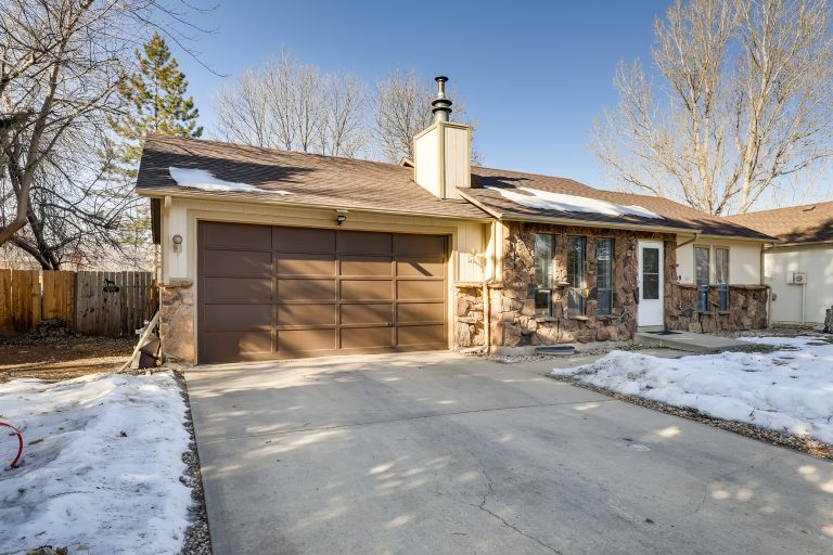 Terrific Ranch Style Home in Fort Collins! Fort Collins Homes for